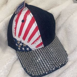 American Flag Stylish Cap